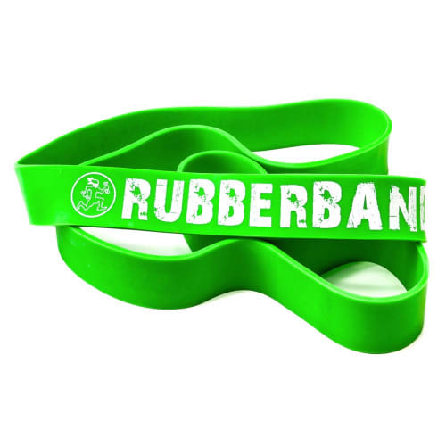 Neon Green Power Resistance Band