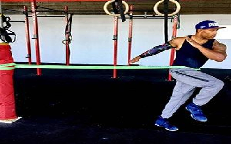 How to Use Resistance Bands for Speed Training