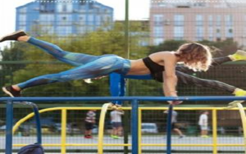 What The Heck is Calisthenics?