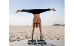 The Ultimate Guide To Mastering the L-Sit, Plance, and Handstand on Parallettes