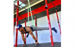How to Train the Planche with Resistance Bands - The Calisthenics Guide